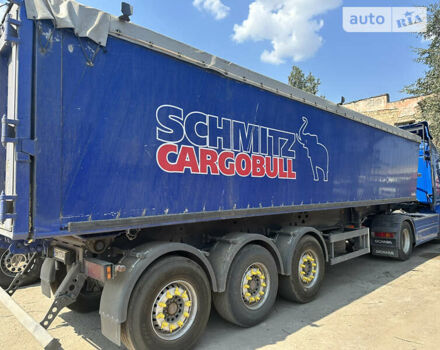 Шмітц Каргобулл Cargobull, об'ємом двигуна 0 л та пробігом 1 тис. км за 24500 $, фото 6 на Automoto.ua