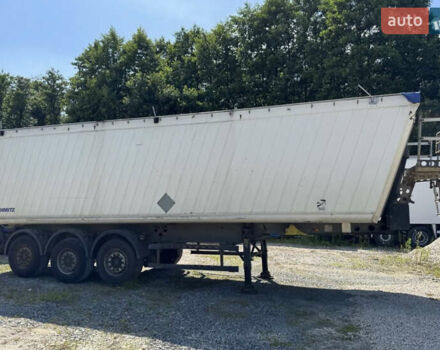 Шмитц Каргобулл Cargobull, объемом двигателя 0 л и пробегом 0 тыс. км за 17000 $, фото 2 на Automoto.ua