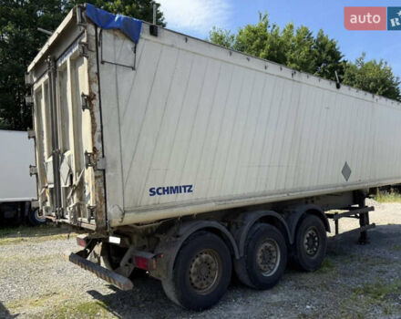 Шмитц Каргобулл Cargobull, объемом двигателя 0 л и пробегом 0 тыс. км за 17000 $, фото 3 на Automoto.ua
