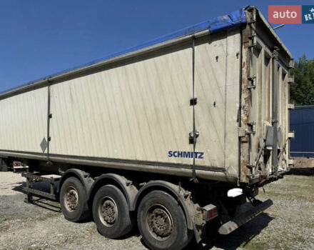 Шмитц Каргобулл Cargobull, объемом двигателя 0 л и пробегом 0 тыс. км за 17000 $, фото 4 на Automoto.ua
