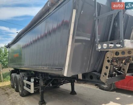 Шмитц Каргобулл Cargobull, объемом двигателя 0 л и пробегом 77 тыс. км за 22300 $, фото 1 на Automoto.ua