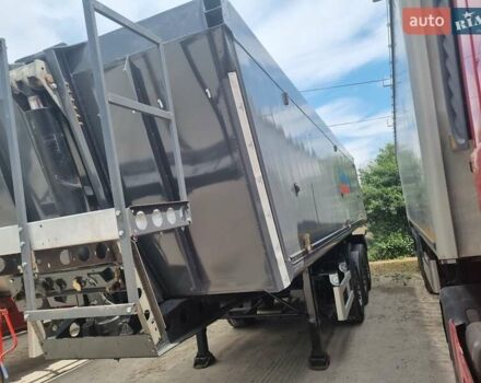 Шмитц Каргобулл Cargobull, объемом двигателя 0 л и пробегом 77 тыс. км за 22300 $, фото 2 на Automoto.ua