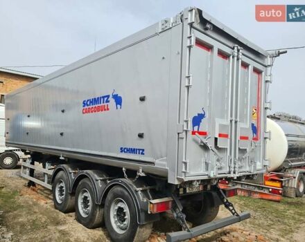 Шмитц Каргобулл Cargobull, объемом двигателя 0 л и пробегом 580 тыс. км за 27900 $, фото 6 на Automoto.ua