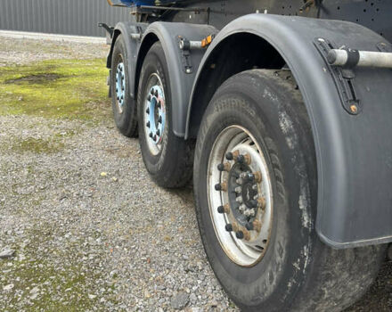 Шмітц Каргобулл Cargobull, об'ємом двигуна 0 л та пробігом 0 тис. км за 19900 $, фото 4 на Automoto.ua