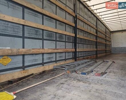 Шмітц Каргобулл Cargobull, об'ємом двигуна 0 л та пробігом 0 тис. км за 9000 $, фото 8 на Automoto.ua