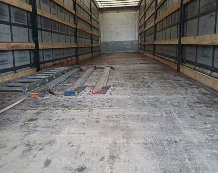 Шмітц Каргобулл Cargobull, об'ємом двигуна 0 л та пробігом 0 тис. км за 9000 $, фото 11 на Automoto.ua