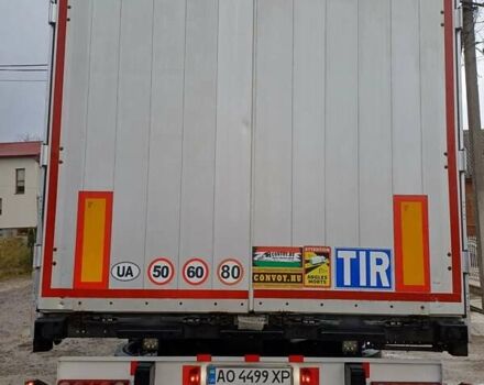 Шмітц Каргобулл Cargobull, об'ємом двигуна 0 л та пробігом 0 тис. км за 9000 $, фото 10 на Automoto.ua