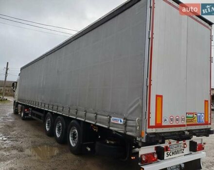 Шмітц Каргобулл Cargobull, об'ємом двигуна 0 л та пробігом 0 тис. км за 9000 $, фото 4 на Automoto.ua