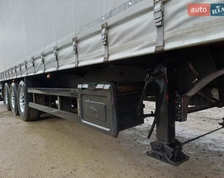 Шмітц Каргобулл Cargobull, об'ємом двигуна 0 л та пробігом 0 тис. км за 9000 $, фото 3 на Automoto.ua