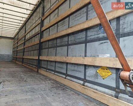 Шмітц Каргобулл Cargobull, об'ємом двигуна 0 л та пробігом 0 тис. км за 9000 $, фото 6 на Automoto.ua