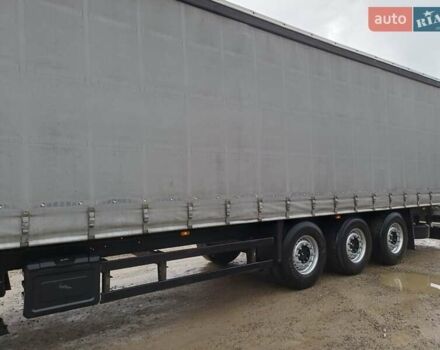 Шмітц Каргобулл Cargobull, об'ємом двигуна 0 л та пробігом 0 тис. км за 9000 $, фото 7 на Automoto.ua