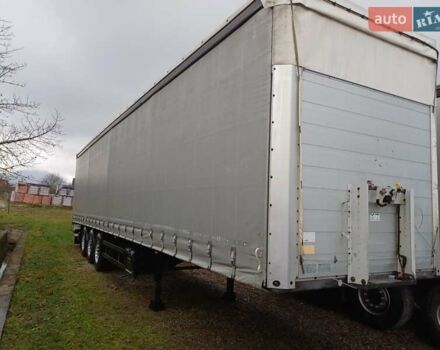 Шмітц Каргобулл Cargobull, об'ємом двигуна 0 л та пробігом 0 тис. км за 9000 $, фото 2 на Automoto.ua