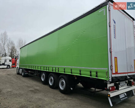 Шмітц Каргобулл Cargobull, об'ємом двигуна 0 л та пробігом 0 тис. км за 10900 $, фото 3 на Automoto.ua