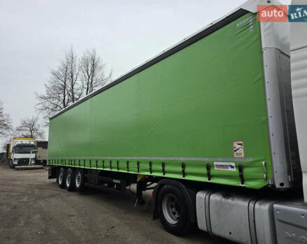 Шмітц Каргобулл Cargobull, об'ємом двигуна 0 л та пробігом 0 тис. км за 10900 $, фото 1 на Automoto.ua