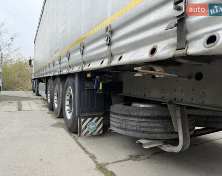 Шмитц Каргобулл Cargobull, объемом двигателя 0 л и пробегом 500 тыс. км за 9500 $, фото 9 на Automoto.ua