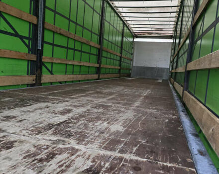 Шмітц Каргобулл Cargobull, об'ємом двигуна 0 л та пробігом 0 тис. км за 10900 $, фото 4 на Automoto.ua