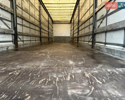 Шмитц Каргобулл Cargobull, объемом двигателя 0 л и пробегом 500 тыс. км за 9500 $, фото 8 на Automoto.ua