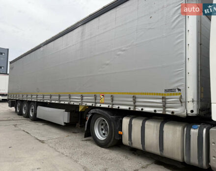 Шмитц Каргобулл Cargobull, объемом двигателя 0 л и пробегом 500 тыс. км за 9500 $, фото 4 на Automoto.ua