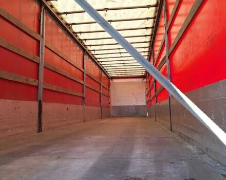 Шмітц Каргобулл Cargobull, об'ємом двигуна 0 л та пробігом 1 тис. км за 11900 $, фото 3 на Automoto.ua