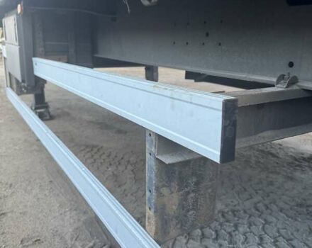 Шмітц Каргобулл Cargobull, об'ємом двигуна 0 л та пробігом 0 тис. км за 8200 $, фото 8 на Automoto.ua