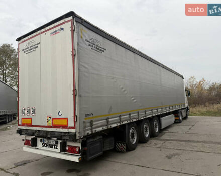 Шмитц Каргобулл Cargobull, объемом двигателя 0 л и пробегом 500 тыс. км за 9500 $, фото 5 на Automoto.ua