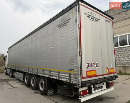 Шмитц Каргобулл Cargobull, объемом двигателя 0 л и пробегом 500 тыс. км за 9500 $, фото 6 на Automoto.ua