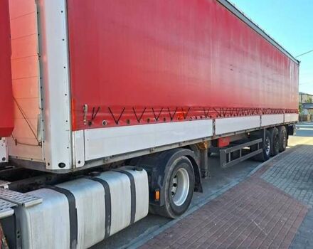 Шмітц Каргобулл Cargobull, об'ємом двигуна 0 л та пробігом 1 тис. км за 11900 $, фото 2 на Automoto.ua