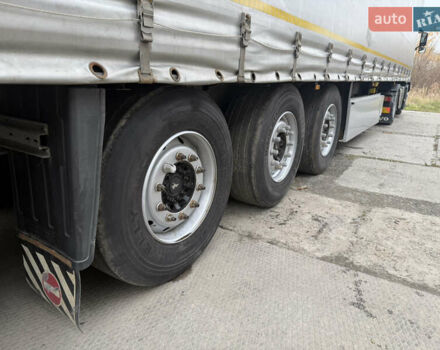 Шмитц Каргобулл Cargobull, объемом двигателя 0 л и пробегом 500 тыс. км за 9500 $, фото 2 на Automoto.ua