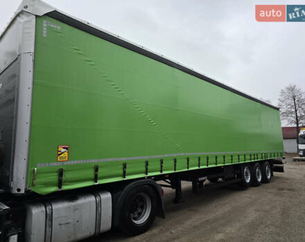 Шмітц Каргобулл Cargobull, об'ємом двигуна 0 л та пробігом 0 тис. км за 10900 $, фото 5 на Automoto.ua