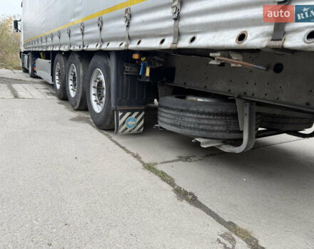 Шмитц Каргобулл Cargobull, объемом двигателя 0 л и пробегом 500 тыс. км за 9500 $, фото 7 на Automoto.ua