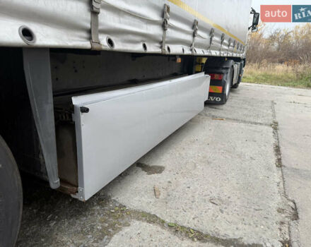 Шмитц Каргобулл Cargobull, объемом двигателя 0 л и пробегом 500 тыс. км за 9500 $, фото 3 на Automoto.ua