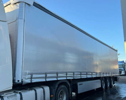 Шмітц Каргобулл Cargobull, об'ємом двигуна 0 л та пробігом 500 тис. км за 12900 $, фото 1 на Automoto.ua