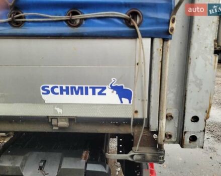 Шмітц Каргобулл Cargobull, об'ємом двигуна 0 л та пробігом 1 тис. км за 12200 $, фото 2 на Automoto.ua