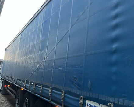 Шмитц Каргобулл Cargobull, объемом двигателя 0 л и пробегом 0 тыс. км за 8900 $, фото 2 на Automoto.ua