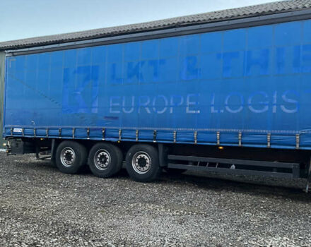 Шмитц Каргобулл Cargobull, объемом двигателя 0 л и пробегом 0 тыс. км за 8900 $, фото 8 на Automoto.ua