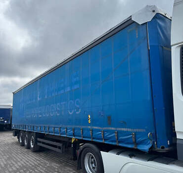 Шмитц Каргобулл Cargobull, объемом двигателя 0 л и пробегом 0 тыс. км за 8900 $, фото 4 на Automoto.ua