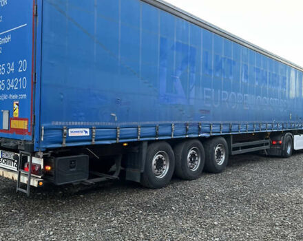 Шмитц Каргобулл Cargobull, объемом двигателя 0 л и пробегом 0 тыс. км за 8900 $, фото 9 на Automoto.ua