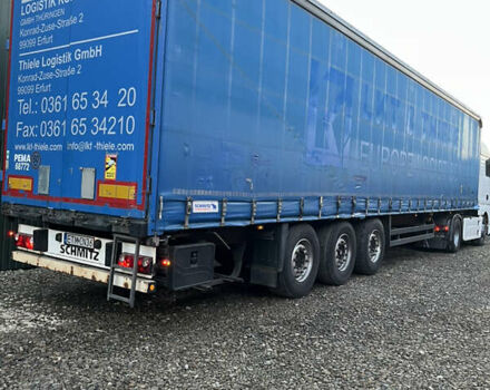 Шмитц Каргобулл Cargobull, объемом двигателя 0 л и пробегом 0 тыс. км за 8900 $, фото 3 на Automoto.ua