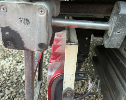 Шмитц Каргобулл Cargobull, объемом двигателя 0 л и пробегом 0 тыс. км за 8900 $, фото 5 на Automoto.ua