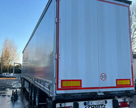 Шмітц Каргобулл Cargobull, об'ємом двигуна 0 л та пробігом 500 тис. км за 12900 $, фото 2 на Automoto.ua