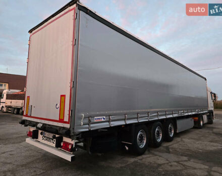 Шмітц Каргобулл Cargobull, об'ємом двигуна 0 л та пробігом 500 тис. км за 12900 $, фото 3 на Automoto.ua