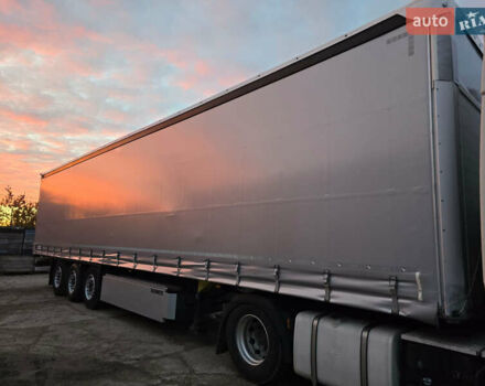 Шмітц Каргобулл Cargobull, об'ємом двигуна 0 л та пробігом 500 тис. км за 12900 $, фото 1 на Automoto.ua