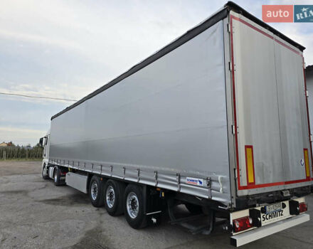 Шмитц Каргобулл Cargobull 2013 в Львове на Automoto.ua Шмитц Каргобулл Cargobull, объемом двигателя 0 л и пробегом 500 тыс. км за 13500 $, фото 3 на Automoto.ua