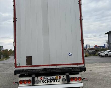 Шмитц Каргобулл Cargobull 2013 в Луцке на Automoto.ua Шмитц Каргобулл Cargobull, объемом двигателя 0 л и пробегом 200 тыс. км за 12999 $, фото 10 на Automoto.ua