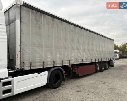Шмитц Каргобулл Cargobull 2013 в Луцке на Automoto.ua Шмитц Каргобулл Cargobull, объемом двигателя 0 л и пробегом 200 тыс. км за 12999 $, фото 5 на Automoto.ua