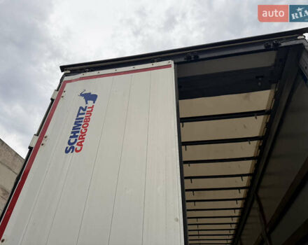 Шмітц Каргобулл Cargobull, об'ємом двигуна 0 л та пробігом 0 тис. км за 14900 $, фото 7 на Automoto.ua