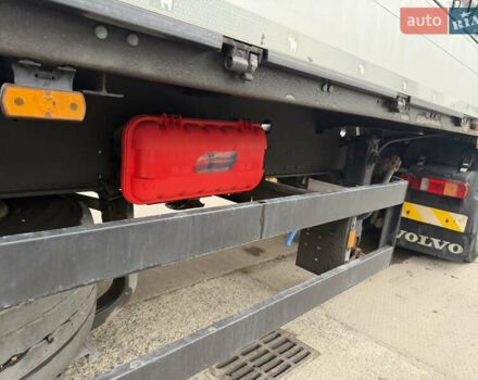 Шмітц Каргобулл Cargobull, об'ємом двигуна 0 л та пробігом 0 тис. км за 14900 $, фото 9 на Automoto.ua