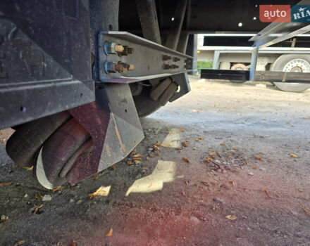 Шмитц Каргобулл Cargobull, объемом двигателя 0 л и пробегом 500 тыс. км за 13900 $, фото 2 на Automoto.ua