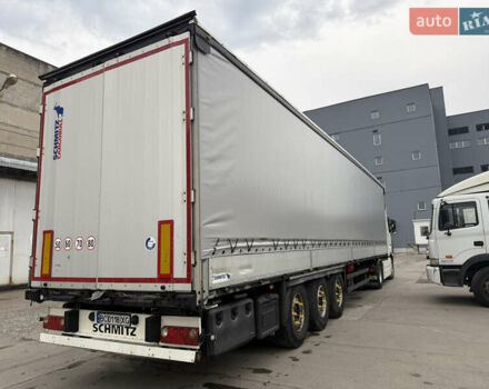 Шмітц Каргобулл Cargobull, об'ємом двигуна 0 л та пробігом 0 тис. км за 14900 $, фото 3 на Automoto.ua