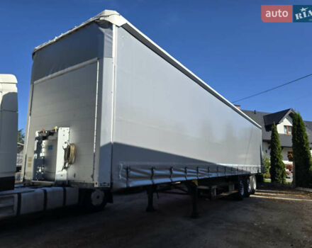 Шмитц Каргобулл Cargobull, объемом двигателя 0 л и пробегом 500 тыс. км за 13900 $, фото 1 на Automoto.ua